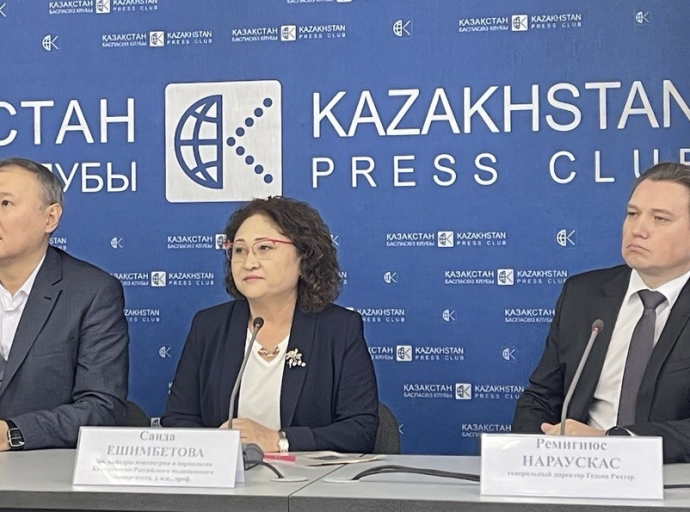 82% пациентов с психическими нарушениями в Казахстане прибегают к самолечению