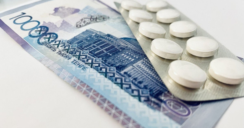 В 2021 году глобальные расходы на здравоохранение достигли максимума в $9,8 трлн