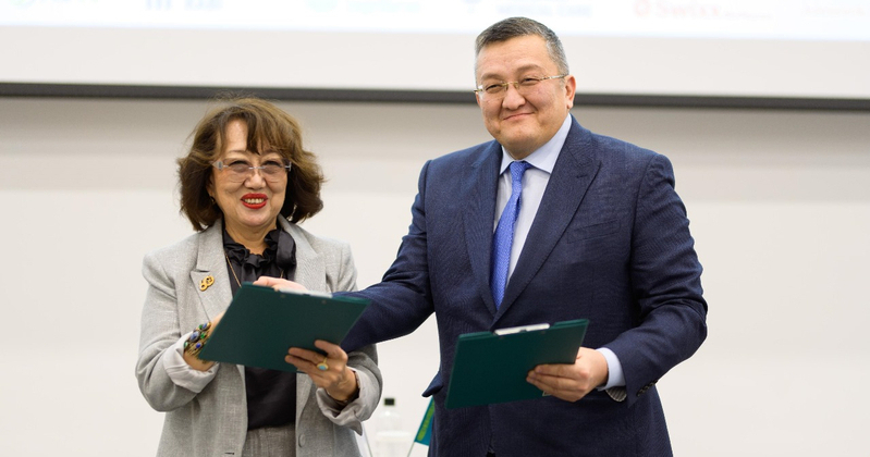 «Национальный почечный фонд» и AstraZeneca подписали Меморандум о сотрудничестве для развития нефрологии в Казахстане