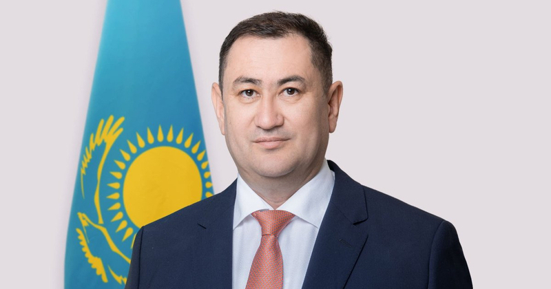 Тимур Муратов назначен вице-министром здравоохранения Республики Казахстан