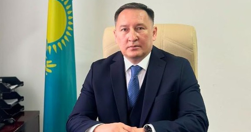 Назначен руководитель управления здравоохранения Западно-Казахстанской области