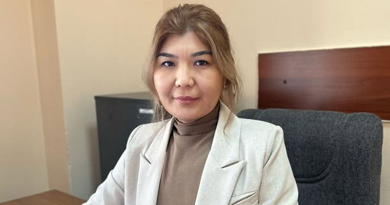 Заместителем руководителя по медицинскому контролю ДКМФК МЗ РК по г. Алматы назначена Байгутанова А.К.