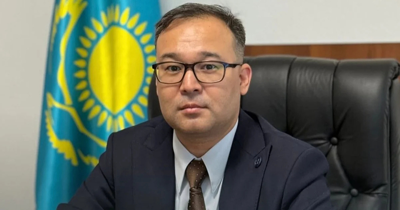 Еркебулан Баязитов назначен руководителем управления здравоохранения Костанайской области