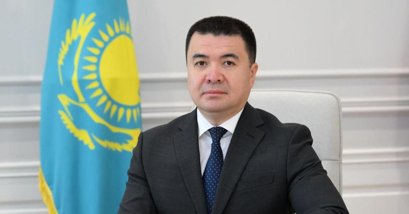 Назначен новый руководитель управления общественного здравоохранения города Алматы