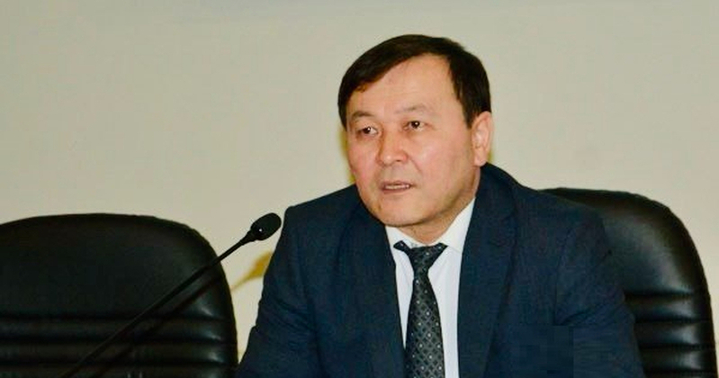 Нурлыбек Абибуллаевич Асылбеков назначен Председателем правления ТОО «СК-Фармация»