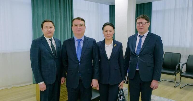 Состоялось назначение нового руководства в Фонде социального медицинского страхования