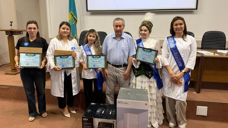 В Алматы определены победители городского этапа конкурса «Лучший провизор»