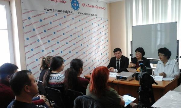 Насколько удовлетворены граждане РК качеством медицинской помощи?