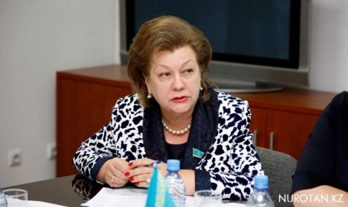 Надежда Петухова: образование по вопросам планирования семьи должно быть доступно всем