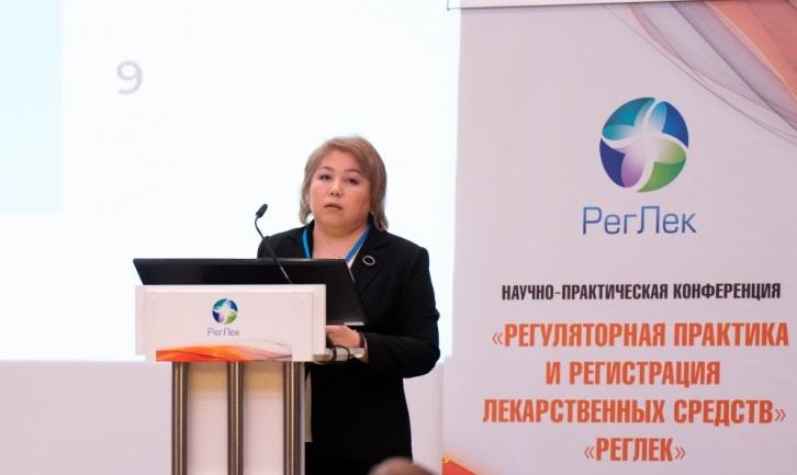 На октябрь 2023 года в ЕАЭС подано более 10 000 заявлений на регистрацию лекарств